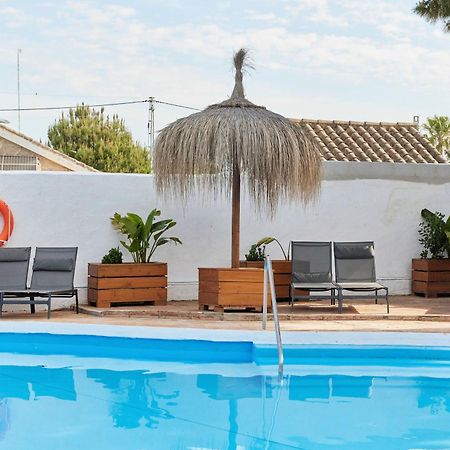 Hotel Taiga Conil à Conil De La Frontera Extérieur photo