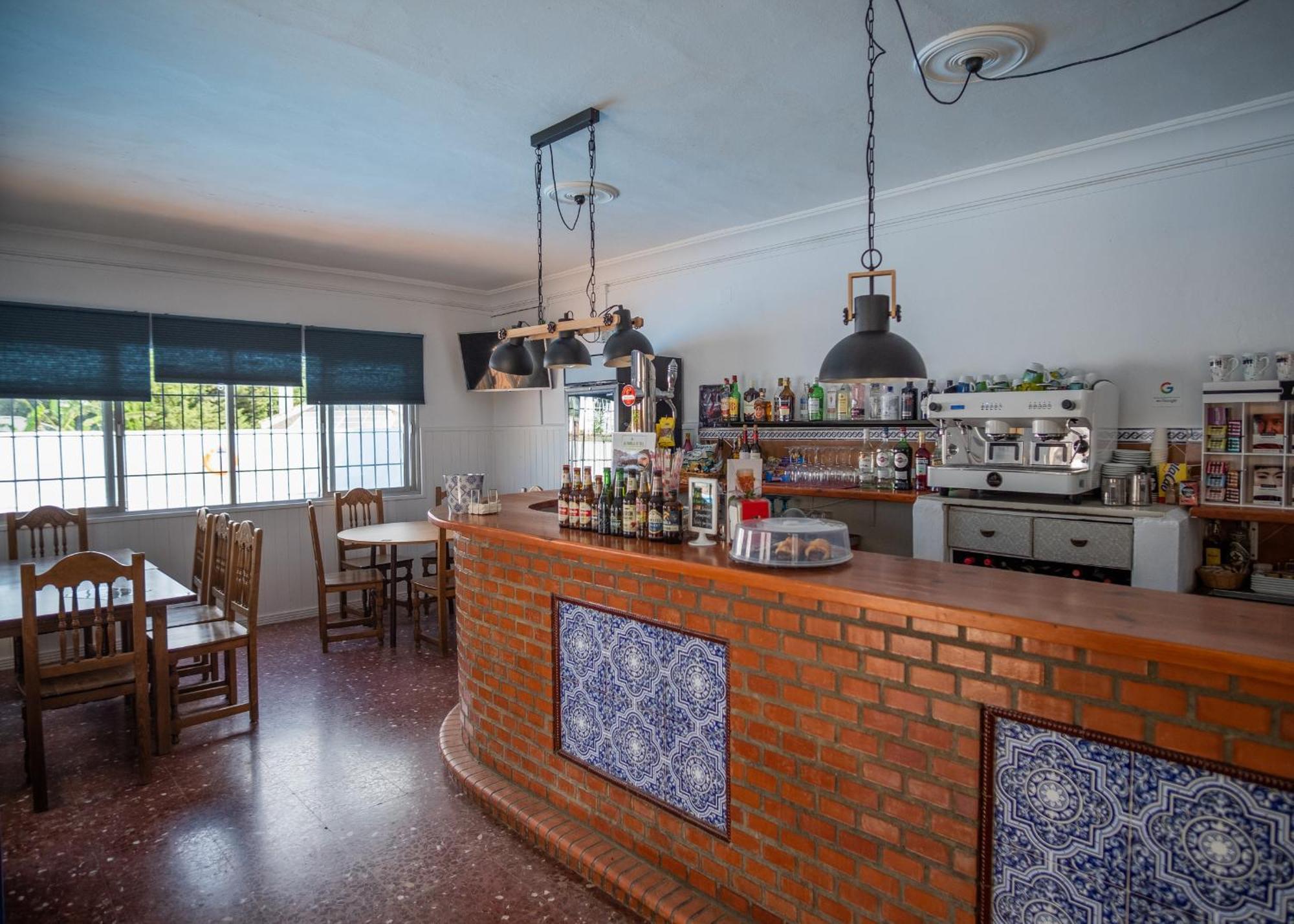 Hotel Taiga Conil à Conil De La Frontera Extérieur photo