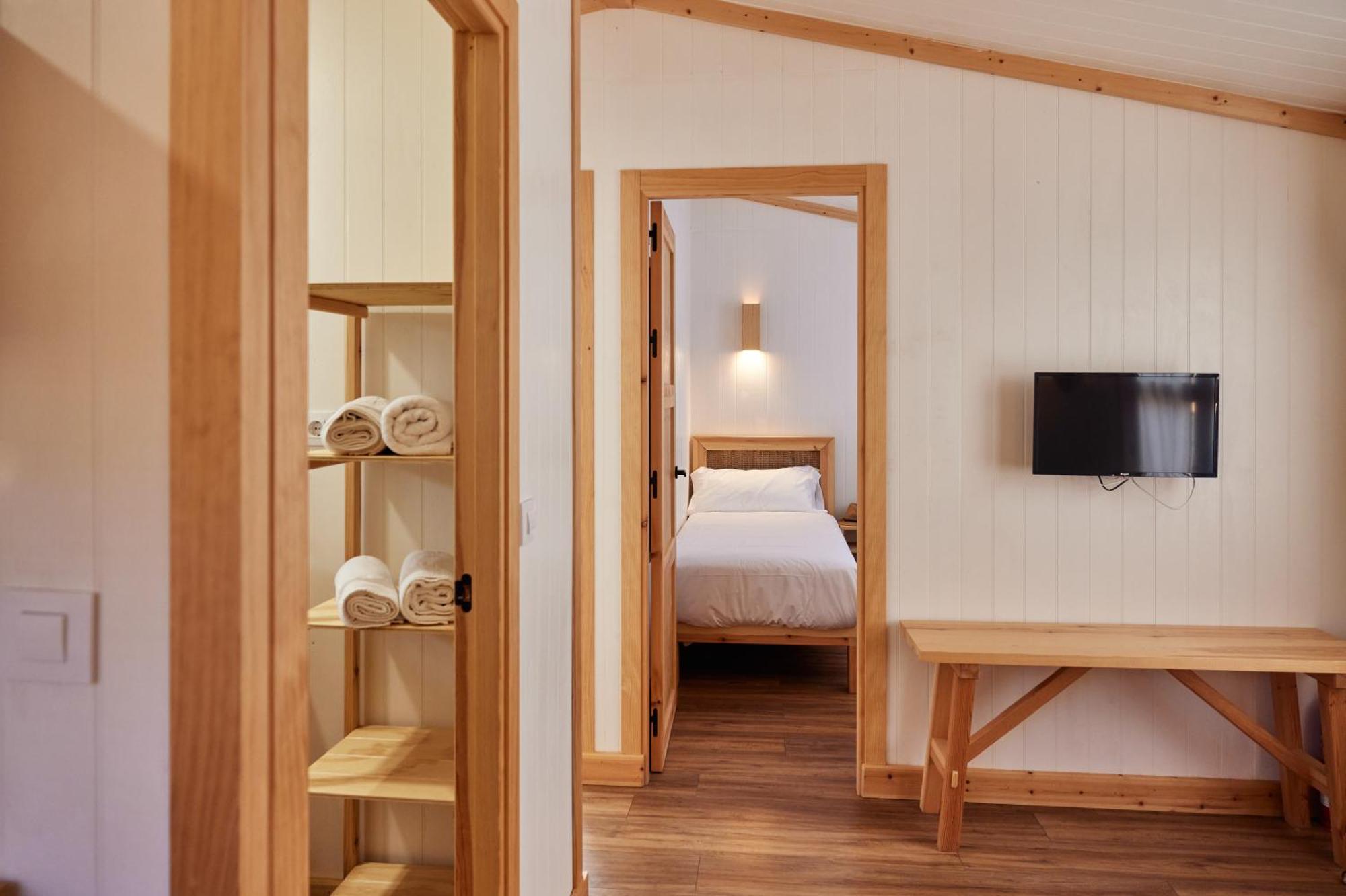 Hotel Taiga Conil à Conil De La Frontera Chambre photo