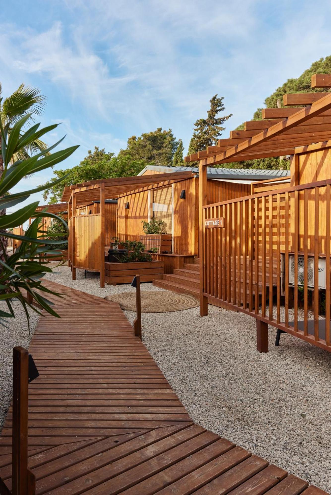 Hotel Taiga Conil à Conil De La Frontera Extérieur photo