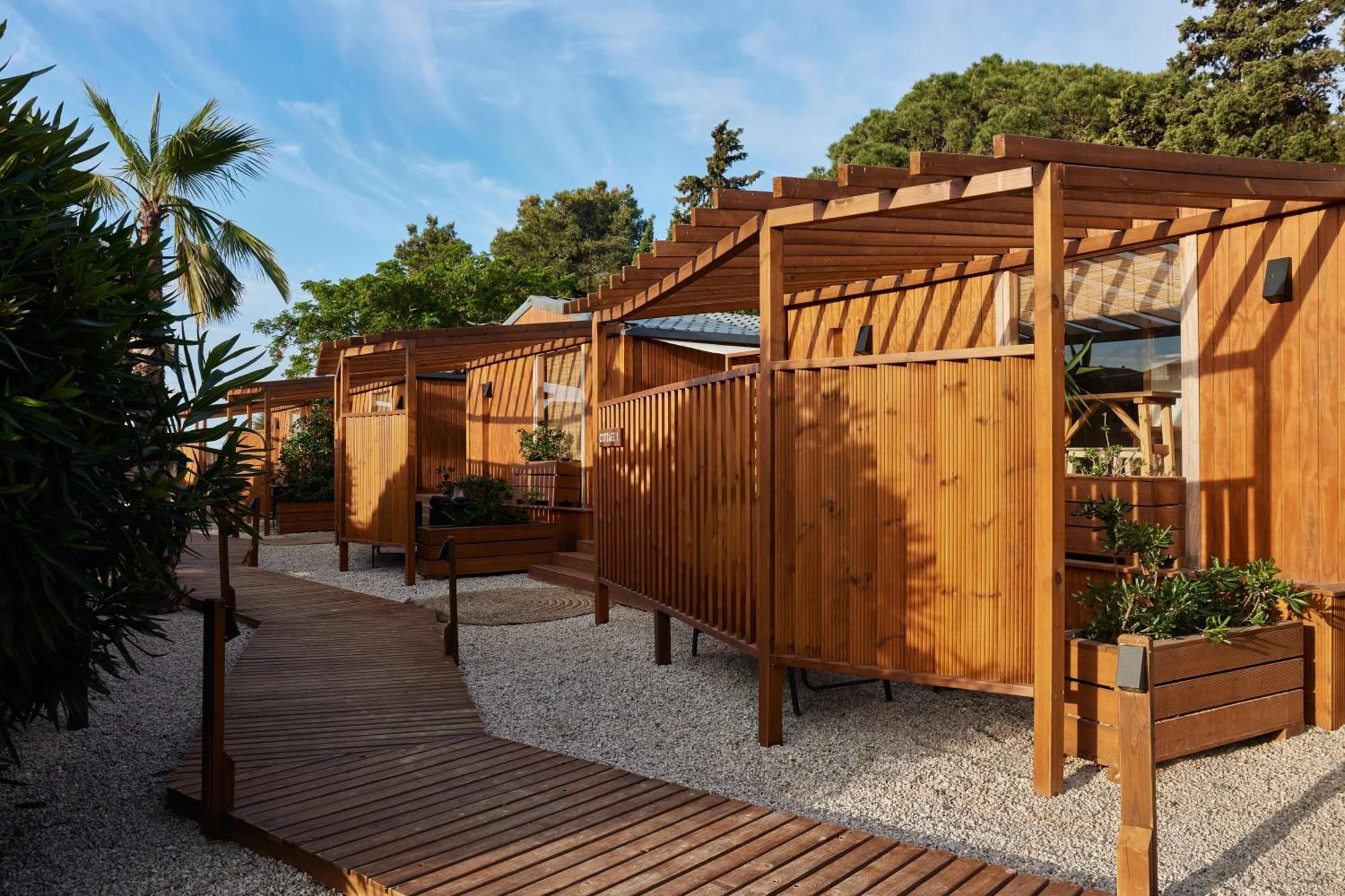 Hotel Taiga Conil à Conil De La Frontera Chambre photo